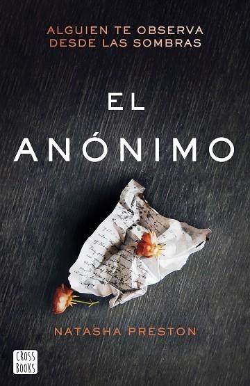 EL ANÓNIMO | 9788408204329 | PRESTON,NATASHA | Llibreria Geli - Llibreria Online de Girona - Comprar llibres en català i castellà