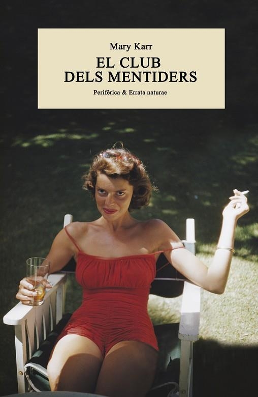 EL CLUB DELS MENTIDERS | 9788416291793 | KARR,MARY | Llibreria Geli - Llibreria Online de Girona - Comprar llibres en català i castellà