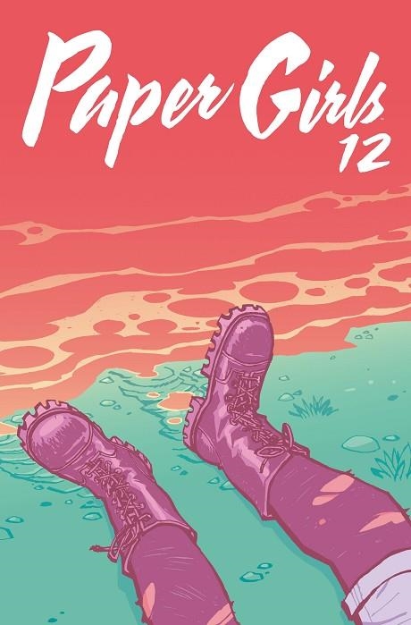 PAPER GIRLS-12 | 9788491465737 | VAUGHAN,BRIAN K./CHIANG,CLIFF | Libreria Geli - Librería Online de Girona - Comprar libros en catalán y castellano