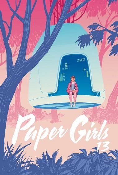 PAPER GIRLS-13 | 9788491465744 | VAUGHAN,BRIAN K./CHIANG,CLIFF | Llibreria Geli - Llibreria Online de Girona - Comprar llibres en català i castellà