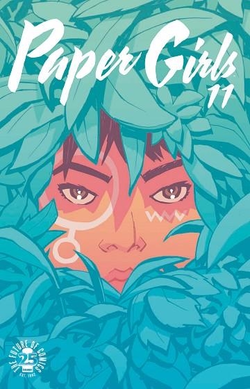 PAPER GIRLS-11 | 9788491465874 | VAUGHAN,BRIAN K./CHIANG,CLIFF | Llibreria Geli - Llibreria Online de Girona - Comprar llibres en català i castellà