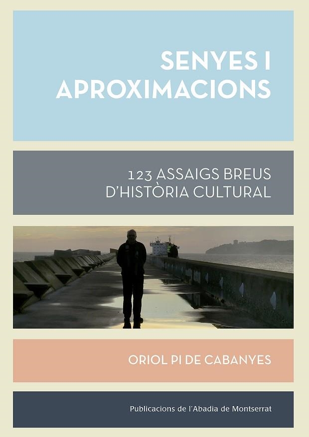 SENYES I APROXIMACIONS.123 ASSAIGS BREUS D'HISTÒRIA CULTURAL | 9788491910312 | PI DE CABANYES,ORIOL | Llibreria Geli - Llibreria Online de Girona - Comprar llibres en català i castellà