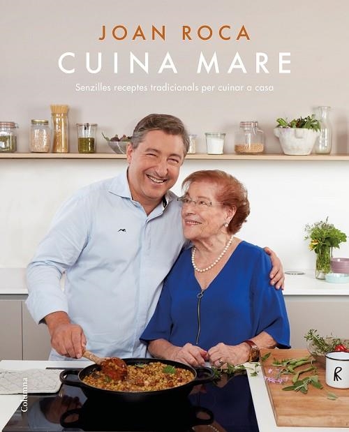 CUINA MARE.RECEPTES SENZILLES I TRADICIONALS PER CUINAR A CASA | 9788466424844 | ROCA,JOAN | Llibreria Geli - Llibreria Online de Girona - Comprar llibres en català i castellà