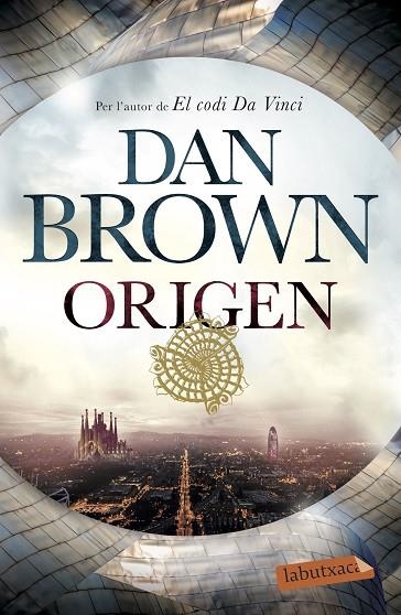 ORIGEN | 9788417420383 | BROWN,DAN | Llibreria Geli - Llibreria Online de Girona - Comprar llibres en català i castellà