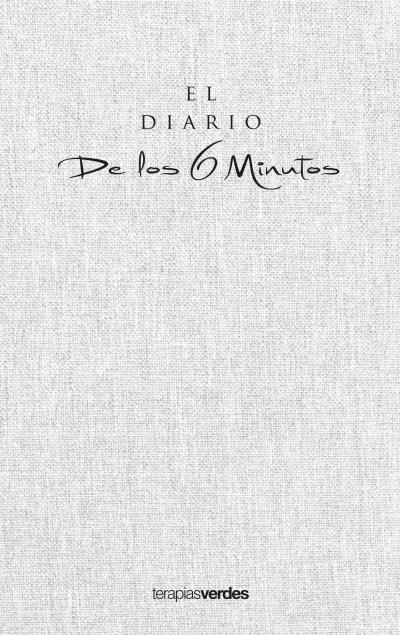 EL DIARIO DE LOS 6 MINUTOS | 9788416972593 | SPENST,DOMINIK | Llibreria Geli - Llibreria Online de Girona - Comprar llibres en català i castellà