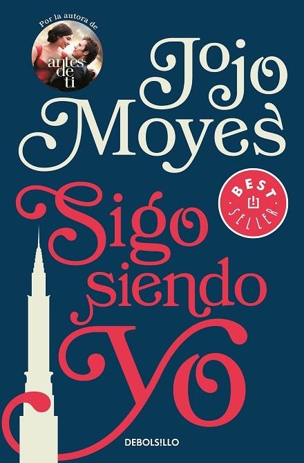 SIGO SIENDO YO | 9788466346511 | MOYES,JOJO | Llibreria Geli - Llibreria Online de Girona - Comprar llibres en català i castellà