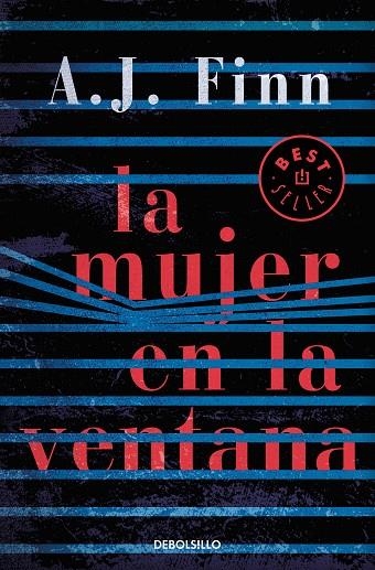 LA MUJER EN LA VENTANA | 9788466347440 | FINN,A.J. | Llibreria Geli - Llibreria Online de Girona - Comprar llibres en català i castellà