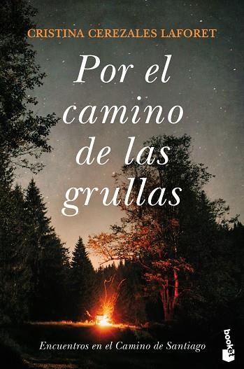 POR EL CAMINO DE LAS GRULLAS | 9788423355228 | CEREZALES LAFORET,CRISTINA | Llibreria Geli - Llibreria Online de Girona - Comprar llibres en català i castellà