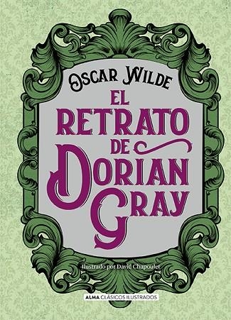 EL RETRATO DE DORIAN GRAY | 9788417430290 | WILDE,OSCAR | Llibreria Geli - Llibreria Online de Girona - Comprar llibres en català i castellà