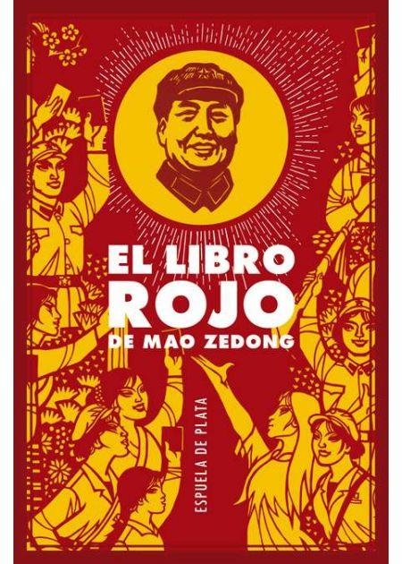 EL LIBRO ROJO DE MAO | 9788416034109 | TSE TUNG,MAO | Llibreria Geli - Llibreria Online de Girona - Comprar llibres en català i castellà