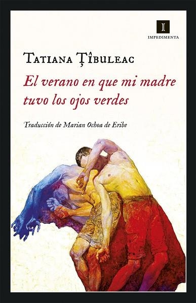 EL VERANO EN QUE MI MADRE TUVO LOS OJOS VERDES | 9788417553036 | TIBULEAC,TATIANA | Llibreria Geli - Llibreria Online de Girona - Comprar llibres en català i castellà