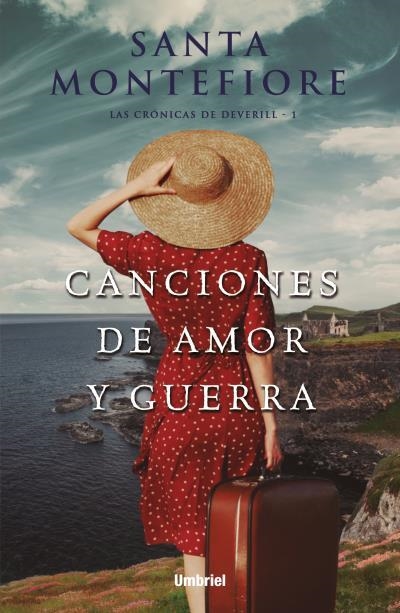 CANCIONES DE AMOR Y GUERRA(LAS CRONICAS DE DEVERHILL-1) | 9788416517145 | MONTEFIORE,SANTA | Llibreria Geli - Llibreria Online de Girona - Comprar llibres en català i castellà