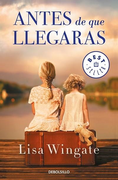 ANTES DE QUE LLEGARAS | 9788466346580 | WINGATE,LISA | Llibreria Geli - Llibreria Online de Girona - Comprar llibres en català i castellà