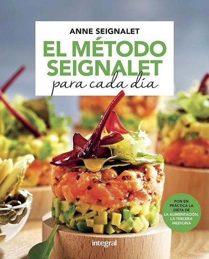 EL MÉTODO SEIGNALET PARA CADA DÍA | 9788491181644 | SEIGNALET,ANNE | Llibreria Geli - Llibreria Online de Girona - Comprar llibres en català i castellà