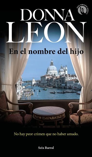 EN EL NOMBRE DEL HIJO | 9788432234811 | LEON,DONNA | Llibreria Geli - Llibreria Online de Girona - Comprar llibres en català i castellà