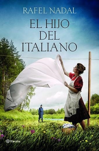 EL HIJO DEL ITALIANO | 9788408208426 | NADAL,RAFEL | Llibreria Geli - Llibreria Online de Girona - Comprar llibres en català i castellà