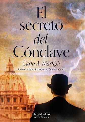 EL SECRETO DEL CÓNCLAVE | 9788491393214 | ADOLFO MARTIGLI,CARLO | Llibreria Geli - Llibreria Online de Girona - Comprar llibres en català i castellà