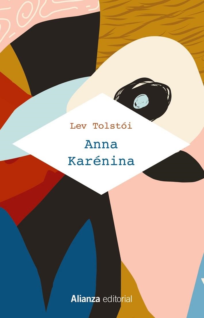 ANNA KARÉNINA | 9788491814924 | TOLSTÓI,LEV | Llibreria Geli - Llibreria Online de Girona - Comprar llibres en català i castellà