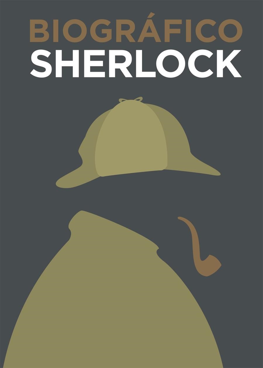 BIOGRÁFICO SHERLOCK | 9788416407613 | CROOT,VIV | Llibreria Geli - Llibreria Online de Girona - Comprar llibres en català i castellà