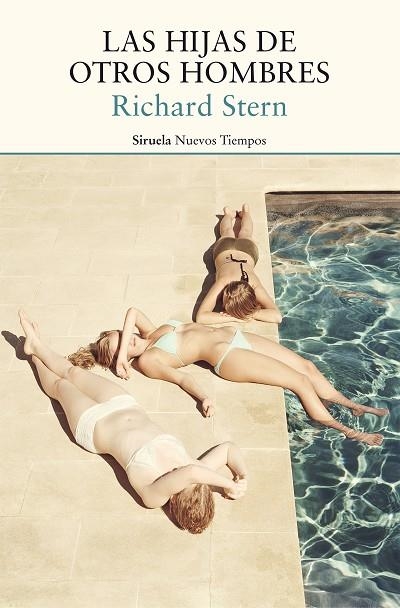 LAS HIJAS DE OTROS HOMBRES | 9788417624378 | STERN,RICHARD | Llibreria Geli - Llibreria Online de Girona - Comprar llibres en català i castellà