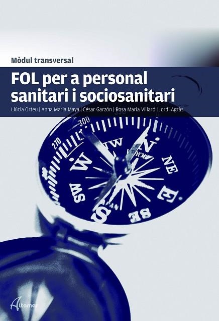 FOL PER A PERSONAL SANITARI I SOCIOSANITARI | 9788416415724 | MAYA,A.M. | Llibreria Geli - Llibreria Online de Girona - Comprar llibres en català i castellà