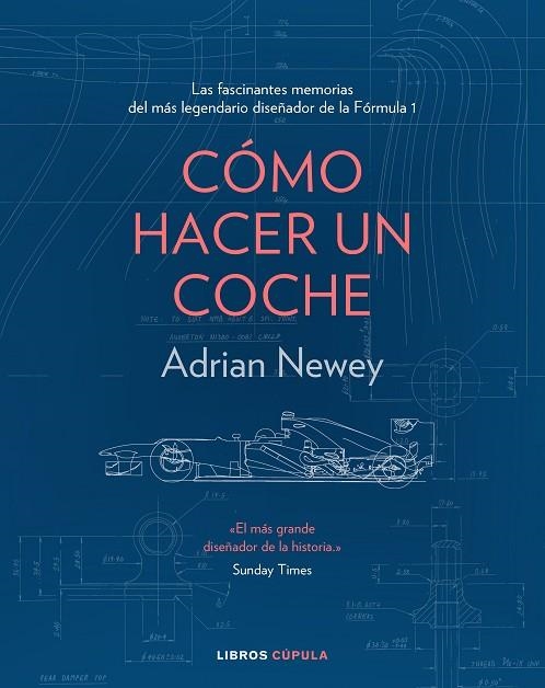 CÓMO HACER UN COCHE | 9788448025373 | NEWEY,ADRIAN | Llibreria Geli - Llibreria Online de Girona - Comprar llibres en català i castellà