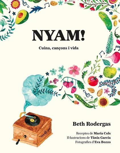 NYAM! | 9788416670567 | RODERGAS,BETH | Llibreria Geli - Llibreria Online de Girona - Comprar llibres en català i castellà