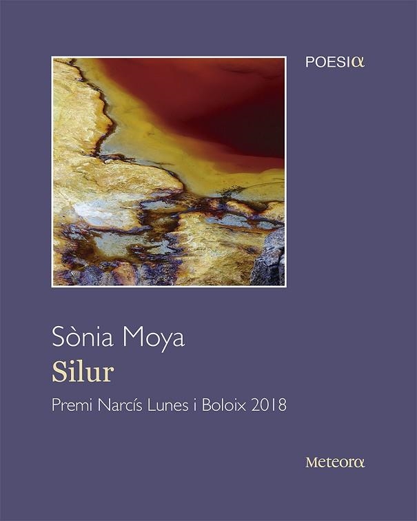 SILUR | 9788494834271 | MOYA,SÒNIA | Llibreria Geli - Llibreria Online de Girona - Comprar llibres en català i castellà