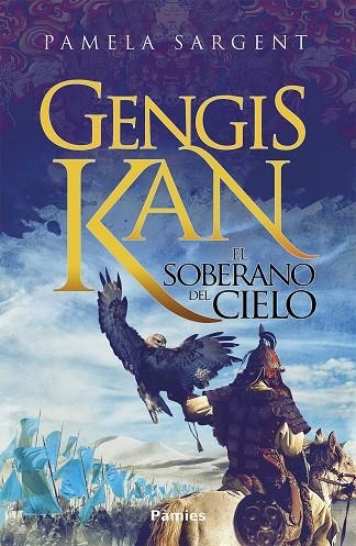 GENGIS KAN.EL SOBERANO DEL CIELO | 9788417683085 | SARGENT,PAMELA | Llibreria Geli - Llibreria Online de Girona - Comprar llibres en català i castellà