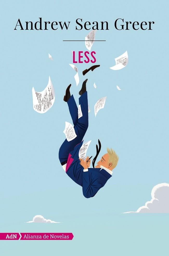 LESS | 9788491814269 | GREER,ANDREW SEAN | Llibreria Geli - Llibreria Online de Girona - Comprar llibres en català i castellà