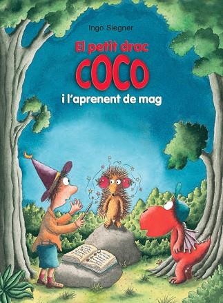 EL PETIT DRAC COCO I L'APRENENT DE MAG | 9788424663681 | SIEGNER,INGO | Llibreria Geli - Llibreria Online de Girona - Comprar llibres en català i castellà