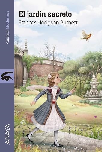 EL JARDÍN SECRETO | 9788469848807 | HODGSON BURNETT,FRANCES | Llibreria Geli - Llibreria Online de Girona - Comprar llibres en català i castellà