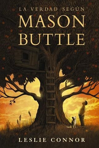 LA VERDAD SEGÚN MASON BUTTLE | 9788469848692 | CONNOR,LESLIE | Llibreria Geli - Llibreria Online de Girona - Comprar llibres en català i castellà