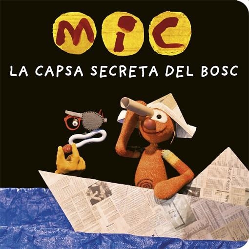 MIC.LA CAPSA SECRETA DEL BOSC | 9788424664787 | Llibreria Geli - Llibreria Online de Girona - Comprar llibres en català i castellà