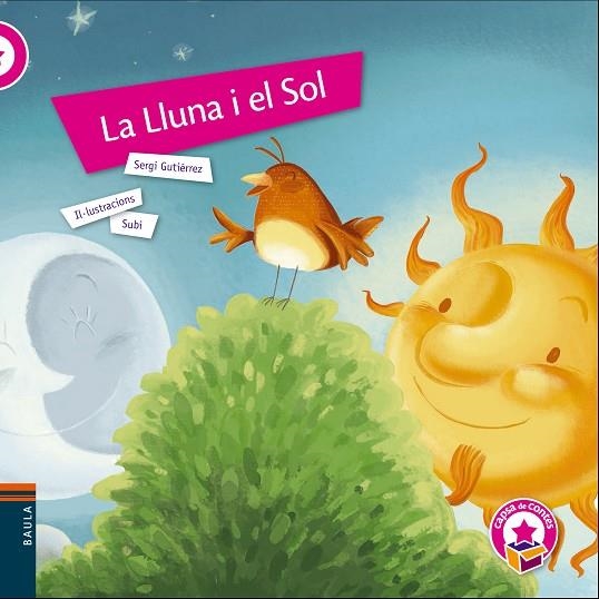 LA LLUNA I EL SOL | 9788447938711 | GUTIÉRREZ,SERGI | Llibreria Geli - Llibreria Online de Girona - Comprar llibres en català i castellà