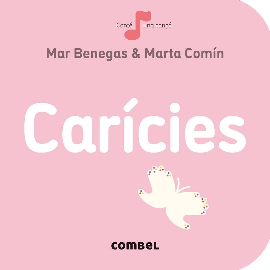 CARÍCIES | 9788491014348 | BENEGAS,MAR/COMÍN,MARTA | Llibreria Geli - Llibreria Online de Girona - Comprar llibres en català i castellà