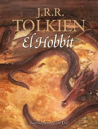 EL HOBBIT ILUSTRADO | 9788445005903 | TOLKIEN,J.R.R./LEE,ALAN | Libreria Geli - Librería Online de Girona - Comprar libros en catalán y castellano