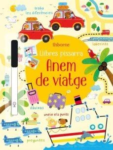 ANEM DE VIATGE(LLIBRES PISSARRA) | 9781474946865 | Llibreria Geli - Llibreria Online de Girona - Comprar llibres en català i castellà