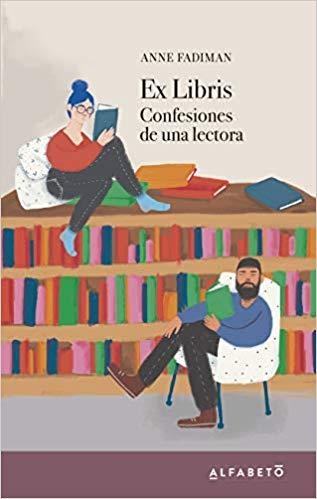 EX LIBRIS.CONFESIONES DE UNA LECTORA | 9788494994227 | FADIMAN,ANNE | Llibreria Geli - Llibreria Online de Girona - Comprar llibres en català i castellà