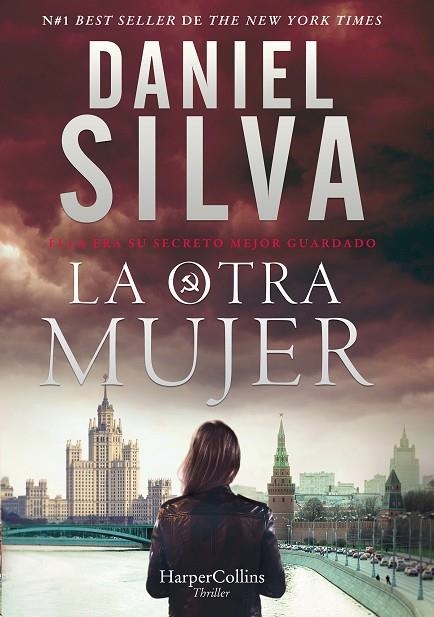 LA OTRA MUJER | 9788491393504 | SILVA,DANIEL | Llibreria Geli - Llibreria Online de Girona - Comprar llibres en català i castellà