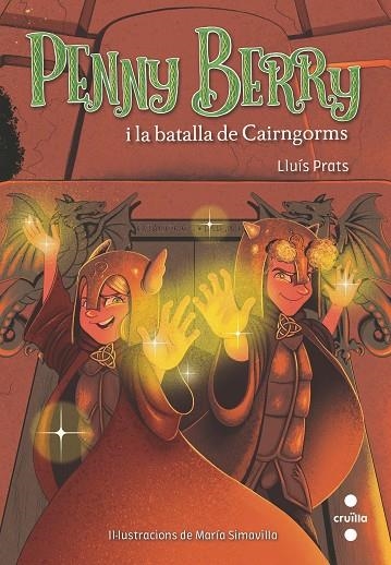 PENNY BERRY-5.PENNY BERRY I LA BATALLA DE CAIRNGORNS | 9788466145893 | PRATS MARTÍNEZ,LLUÍS | Llibreria Geli - Llibreria Online de Girona - Comprar llibres en català i castellà