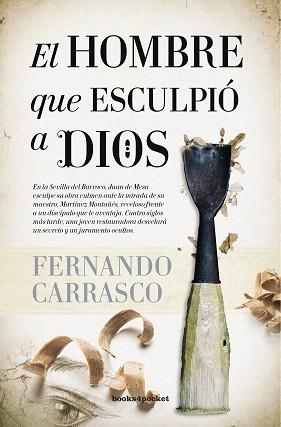 EL HOMBRE QUE ESCULPIO A DIOS | 9788416622191 | CARRASCO,FERNANDO | Llibreria Geli - Llibreria Online de Girona - Comprar llibres en català i castellà