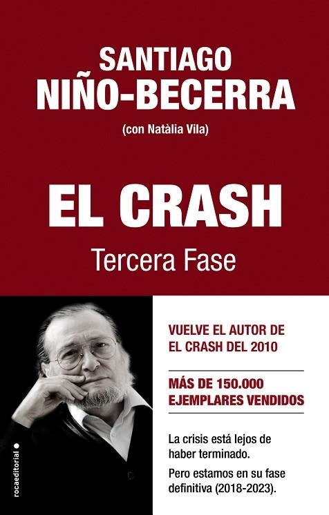 EL CRASH.TERCERA FASE | 9788417541460 | NIÑO-BECERRA,SANTIAGO | Libreria Geli - Librería Online de Girona - Comprar libros en catalán y castellano