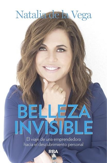 BELLEZA INVISIBLE | 9788491872535 | DE LA VEGA,NATALIA | Llibreria Geli - Llibreria Online de Girona - Comprar llibres en català i castellà