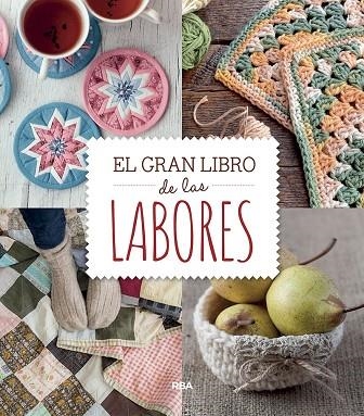 EL GRAN LIBRO DE LAS LABORES | 9788491871828 | Llibreria Geli - Llibreria Online de Girona - Comprar llibres en català i castellà