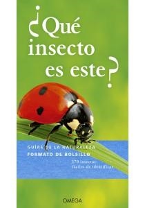 QUE INSECTO ES ESTE? | 9788428217057 | BELLMANN,HEIKO | Llibreria Geli - Llibreria Online de Girona - Comprar llibres en català i castellà