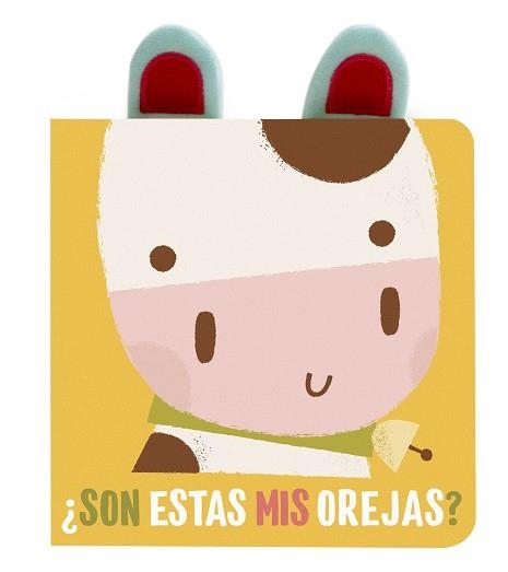 SON ESTAS MIS OREJAS? VACA | 9788408202561 | YOYO | Llibreria Geli - Llibreria Online de Girona - Comprar llibres en català i castellà