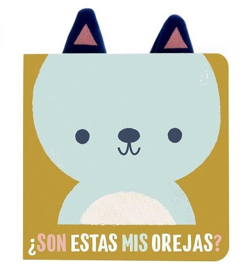 SON ESTAS MIS OREJAS? OSO | 9788408202578 | YOYO | Llibreria Geli - Llibreria Online de Girona - Comprar llibres en català i castellà