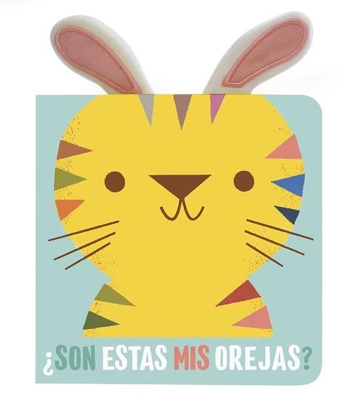 SON ESTAS MIS OREJAS? TIGRE | 9788408202554 | YOYO | Llibreria Geli - Llibreria Online de Girona - Comprar llibres en català i castellà