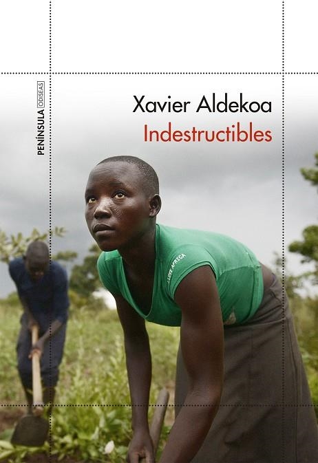 INDESTRUCTIBLES(CASTELLANO) | 9788499427928 | ALDEKOA,XAVIER | Llibreria Geli - Llibreria Online de Girona - Comprar llibres en català i castellà